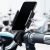 Держатель смартфона Baseus Knight Motorcycle holder Чёрный