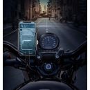 Держатель смартфона Baseus Knight Motorcycle holder Чёрный