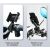 Держатель смартфона Baseus Knight Motorcycle holder Чёрный