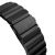 Браслет Nomad Titanium Band для Apple Watch 42/44 мм Чёрный