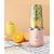 Беспроводная соковыжималка-блендер Xiaomi Deerma Mini Juice Blender