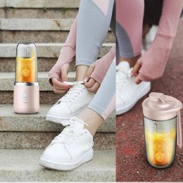 Беспроводная соковыжималка-блендер Xiaomi Deerma Mini Juice Blender