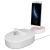 Док станция Momax U-Dock для Type C Белая
