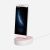 Док станция Momax U-Dock для Type C Белая