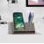 Беспроводная зарядка VRS Design Halo Box Warm Gray