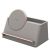 Беспроводная зарядка VRS Design Halo Box Warm Gray