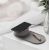 Беспроводная зарядка VRS Design Halo Tray Warm Gray