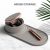 Беспроводная зарядка VRS Design Halo Tray Warm Gray