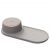 Беспроводная зарядка VRS Design Halo Tray Warm Gray