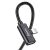 Кабель-переходник Baseus Entertaining Audio Cable Lightning Черный