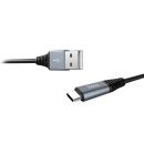 Кабель с аккумулятором HOCO U22 Bei Power Bank Type-C Красный