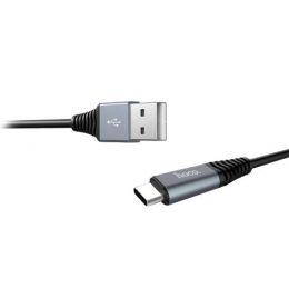 Кабель с аккумулятором HOCO U22 Bei Power Bank Type-C Красный