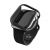 Чехол X-Doria Defense Edge для Apple Watch 40 мм Charcoal