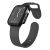 Чехол X-Doria Defense Edge для Apple Watch 40 мм Чёрный