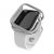 Чехол X-Doria Defense Edge для Apple Watch 40 мм Серый/Серебро