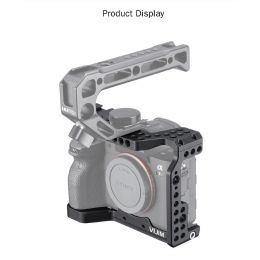 Клетка VIJIM CA-02 Sony A7R4 Camera Cage