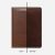 Кошелёк Nomad Bi-Fold Rustic Brown