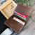 Кошелёк Nomad Bi-Fold Rustic Brown