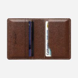 Кошелёк Nomad Bi-Fold Rustic Brown