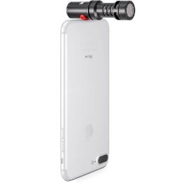 Микрофон RODE VideoMic ME-L для смарфтонов Lightning