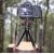 Тренога настольная с шарнирной головой Shihong TE194 metal tripod