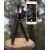 Тренога настольная с шарнирной головой Shihong TE194 metal tripod