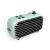 Портативная акустика Lofree Poison Speaker Bluetooth (расширенная комплектация) Бирюзовая