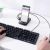 Хаб Baseus Mate Docking Type-C (standard version) Чёрный