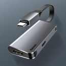 Хаб Baseus Little Box HDMI + Type-C
