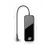 Хаб Baseus Mirror AZ0G (USB3.0+HDMI+Audio+PD+iWatch)