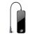 Хаб Baseus Mirror AZ0G (USB3.0+HDMI+Audio+PD+iWatch)