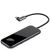 Хаб Baseus Mirror AZ0G (USB3.0+HDMI+Audio+PD+iWatch)