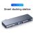 Хаб Baseus Harmonica 5-in-1