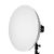 Софтрефлектор NiceFoto RS-550(Ø550) Beauty dish (grid inc.)
