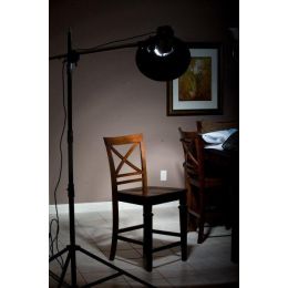 Софтрефлектор NiceFoto RS-550(Ø550) Beauty dish (grid inc.)