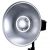 Софтрефлектор NiceFoto RS-550(Ø550) Beauty dish (grid inc.)