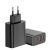 Сетевой адаптер Baseus Speed PPS Quick charger C+U 30Вт Чёрный