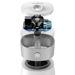 Увлажнитель воздуха Baseus Slim Waist Humidifier Белый