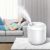 Увлажнитель-ночник Baseus Elephant Humidifier Белый