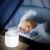 Увлажнитель-ночник Baseus Elephant Humidifier Белый