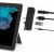 Хаб Baseus для Microsoft Surface GO