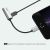 Переходник Lightning - mini-Jack 3,5 мм Baseus L32 Серебро