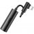 Переходник Baseus L42 Lightning + mini Jack Черный