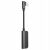 Переходник Baseus L505 Lightning + mini Jack Черный