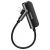 Переходник Baseus L505 Lightning + mini Jack Черный