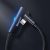 Переходник Baseus L505 Lightning + mini Jack Черный