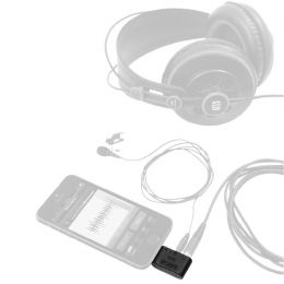 Аудиоадаптер RODE SC6 TRRS х2 - stereo TRRS