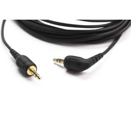 Кабель RODE SC8 mini Jack 3.5мм TRS - TRS Чёрный