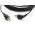 Кабель RODE SC8 mini Jack 3.5мм TRS - TRS Чёрный