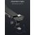 Переходник с кольцом USAMS US-SJ275 AU06 Lightning - mini Jack 3.5мм